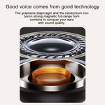 T-88 TWS Bluetooth V5.0 Kabellose Stereo-Ohrhörer mit magnetischer Ladestation
