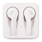 T-88 TWS Bluetooth V5.0 Kabellose Stereo-Ohrhörer mit magnetischer Ladestation