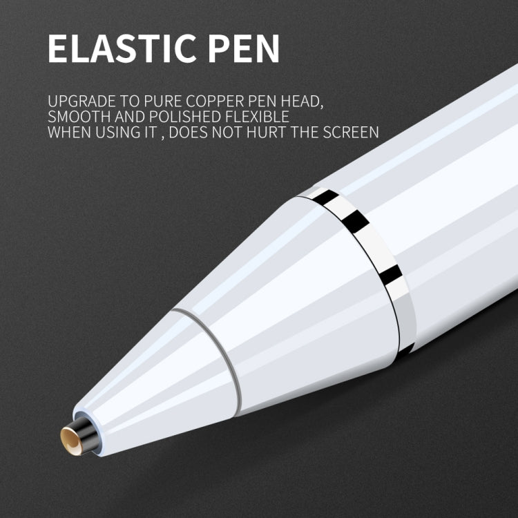 JOYROOM JR-K811 Exzellente Serie Micro USB Wiederaufladbarer Aktiver Kapazitiver Stylus Stift mit Magnetkappe, Kompatibel mit Android & IOS