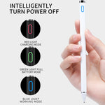 JOYROOM JR-K811 Exzellente Serie Micro USB Wiederaufladbarer Aktiver Kapazitiver Stylus Stift mit Magnetkappe, Kompatibel mit Android & IOS