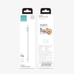 JOYROOM JR-K811 Exzellente Serie Micro USB Wiederaufladbarer Aktiver Kapazitiver Stylus Stift mit Magnetkappe, Kompatibel mit Android & IOS
