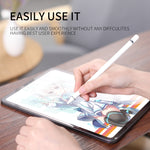 JOYROOM JR-K811 Exzellente Serie Micro USB Wiederaufladbarer Aktiver Kapazitiver Stylus Stift mit Magnetkappe, Kompatibel mit Android & IOS