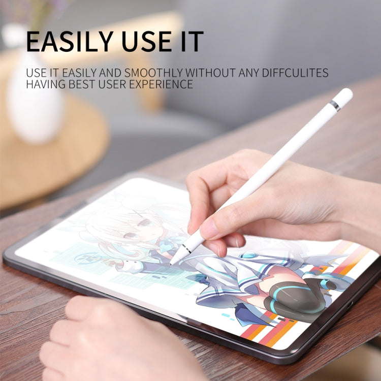 JOYROOM JR-K811 Exzellente Serie Micro USB Wiederaufladbarer Aktiver Kapazitiver Stylus Stift mit Magnetkappe, Kompatibel mit Android & IOS