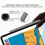 Stylus-Stift Silikongel Stoßfeste Schutzhülle für Apple Pencil 2