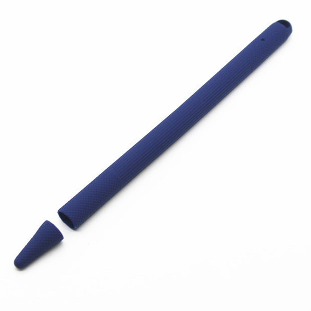 Stylus-Stift Silikongel Stoßfeste Schutzhülle für Apple Pencil 2