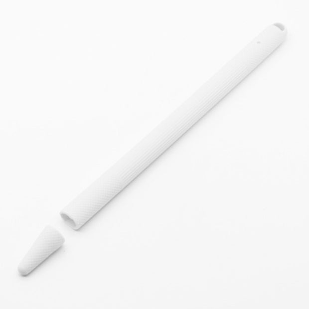 Stylus-Stift Silikongel Stoßfeste Schutzhülle für Apple Pencil 2