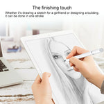 Passiver kapazitiver Stift Touchscreen-Stylus-Stift