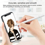 Passiver kapazitiver Stift Touchscreen-Stylus-Stift