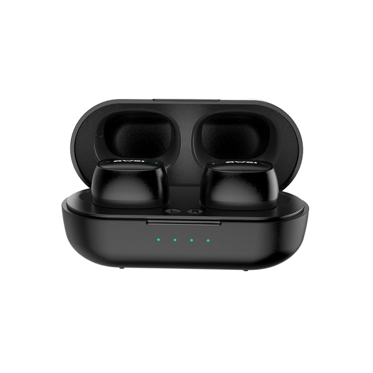 awei T13 TWS Bluetooth V5.0 True Wireless Sport-Headset mit Ladeetui
