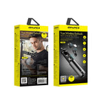 awei T55 TWS Bluetooth V5.0 Ture Wireless Sport-Headset mit tragbarem Ladecase