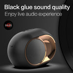X6 TWS 5W Outdoor wasserdichter kabelloser Bass-Bluetooth-Lautsprecher, unterstützt Freisprechfunktion / USB / AUX / TF-Karte
