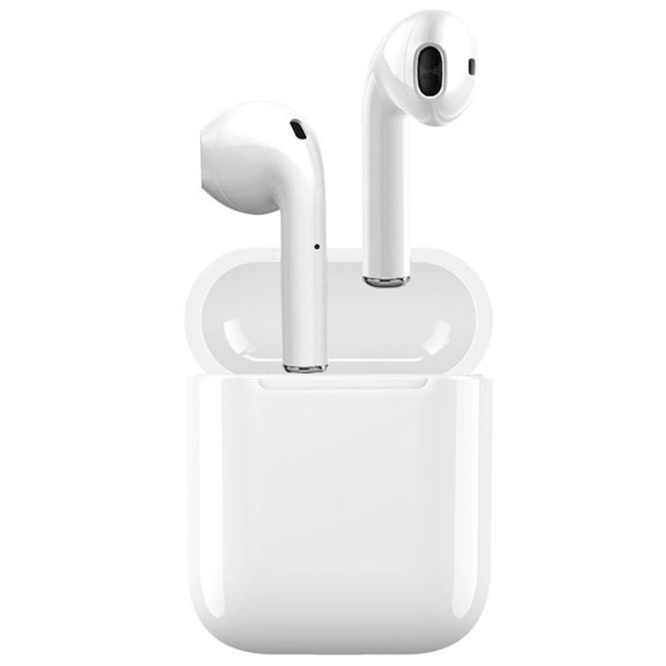 i11 TWS Upgrade-Version Bluetooth V5.0 Touch-Steuerung kabellose Stereo-Ohrhörer mit magnetischer Ladestation, kompatibel mit iOS & Android, i11