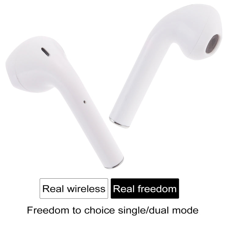 i11 TWS Upgrade-Version Bluetooth V5.0 Touch-Steuerung kabellose Stereo-Ohrhörer mit magnetischer Ladestation, kompatibel mit iOS & Android, i11
