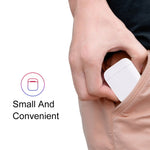 i11 TWS Upgrade-Version Bluetooth V5.0 Touch-Steuerung kabellose Stereo-Ohrhörer mit magnetischer Ladestation, kompatibel mit iOS & Android, i11