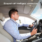 i11 TWS Upgrade-Version Bluetooth V5.0 Touch-Steuerung kabellose Stereo-Ohrhörer mit magnetischer Ladestation, kompatibel mit iOS & Android, i11