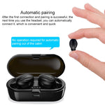 XG13 Bluetooth 5.0 TWS Mini Stereo Kabelloser Bluetooth-Kopfhörer