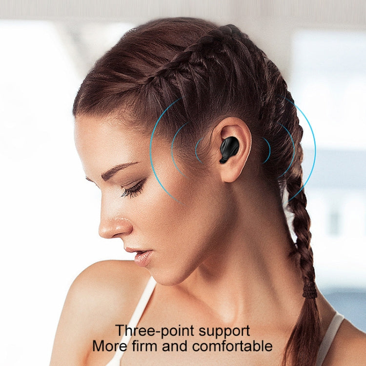 XG13 Bluetooth 5.0 TWS Mini Stereo Kabelloser Bluetooth-Kopfhörer