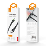 Mcdodo CA-6361 Flying Fish Serie 8 Pin zu USB LED-Kabel, Länge: 1,2m