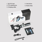 S5 Handy-Stabilisator Dreiachsiger Anti-Shake Handheld Gimbal, S5