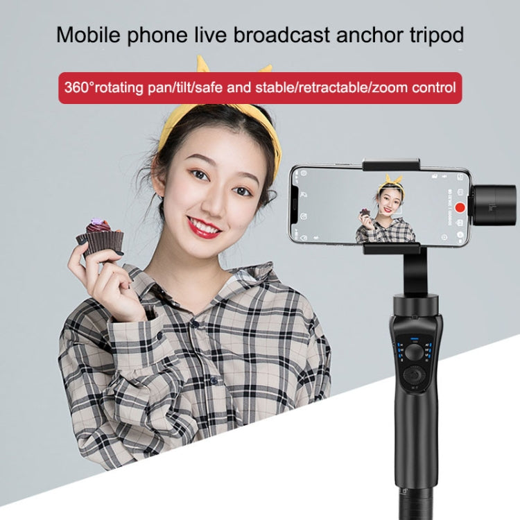 S5 Handy-Stabilisator Dreiachsiger Anti-Shake Handheld Gimbal, S5