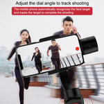 S5 Handy-Stabilisator Dreiachsiger Anti-Shake Handheld Gimbal, S5