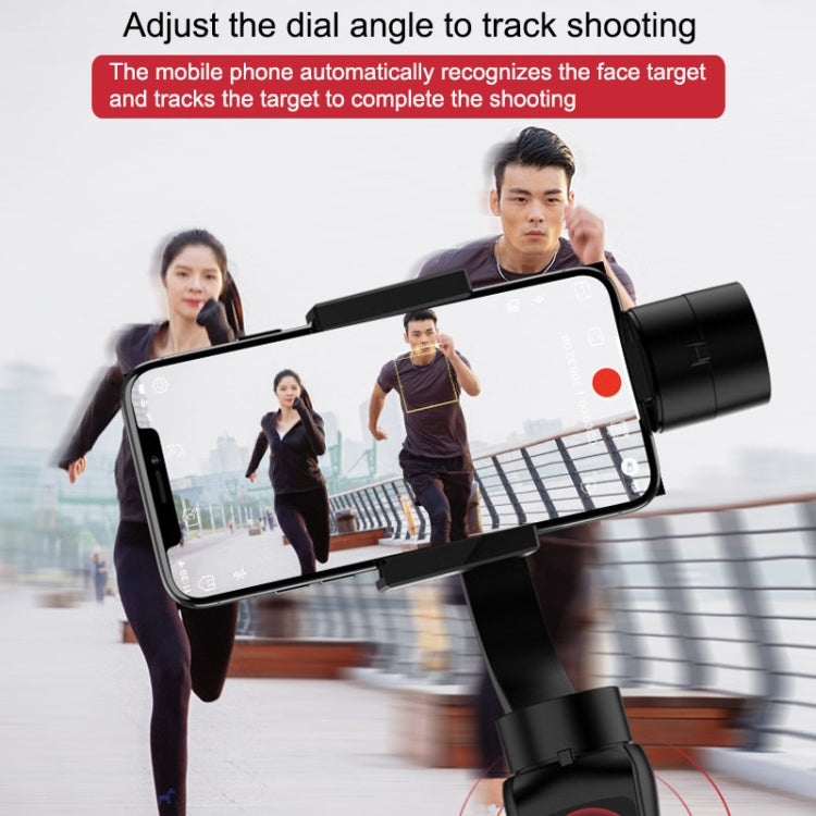 S5 Handy-Stabilisator Dreiachsiger Anti-Shake Handheld Gimbal, S5