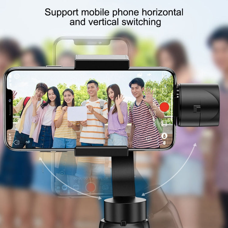 S5 Handy-Stabilisator Dreiachsiger Anti-Shake Handheld Gimbal, S5