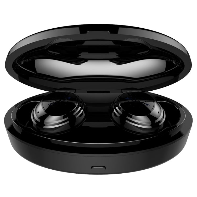 ZEALOT H19 TWS Bluetooth 5.0 Touch Wireless Bluetooth-Kopfhörer mit magnetischer Ladebox, unterstützt HD-Anrufe und automatische Bluetooth-Verbindung, H19