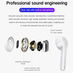 G9 Bluetooth 5.0 HIFI 3D Stereo Kabelloser Kopfhörer