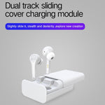 G9 Bluetooth 5.0 HIFI 3D Stereo Kabelloser Kopfhörer