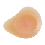AS2 Spiral Shape Postoperative Rehabilitation Fake Breasts Silikon Breast Pad Nippel Cover 230g/Links, 230g/Links