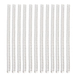 5mm 10cm Ringgrößen-Verkleinerer Verstellwerkzeug Ring Spirale Versteller für Männer, 5mm