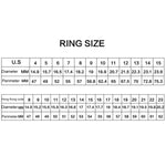 Retro Round Gemstone Carved Soldier Army Military Titanium Steel Ring for Men, US Size: 10, Diameter: 19.9mm, Perimeter: 62.4mm, 10
