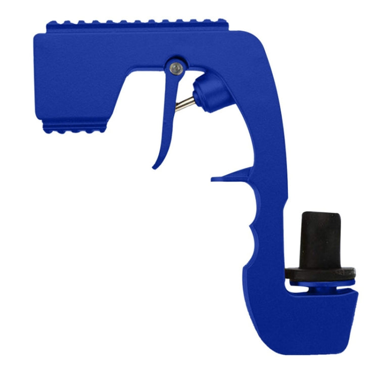 Metallummantelte Schaumkanone Champagnerflasche Spritzpistole Bar-Tool, Metallummantelt