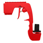 Metallummantelte Schaumkanone Champagnerflasche Spritzpistole Bar-Tool, Metallummantelt
