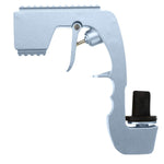 Metallummantelte Schaumkanone Champagnerflasche Spritzpistole Bar-Tool, Metallummantelt