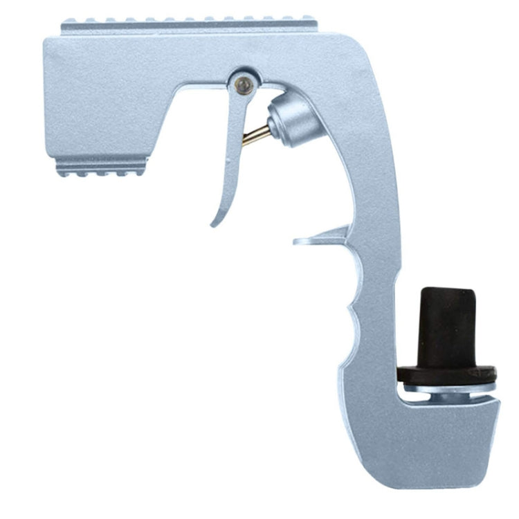 Metallummantelte Schaumkanone Champagnerflasche Spritzpistole Bar-Tool, Metallummantelt