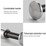Original Xiaomi Youpin CircleJoy Edelstahl Rotweinverschluss-Set, Stil: 4 Stopfen in einer Pumpe, 4 Stopfen in einer Pumpe