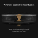 Original Xiaomi Mijia 2100W OLED Screen Induction Cooker 2 NFC Connection App Control, US Plug, Cooker 2 2100W