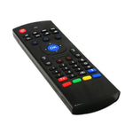 MX3-M Kabellose 2,4-GHz-Fernbedienung mit Tastatur und Mikrofon für Android TV-Boxen/Mini-PCs, Air Mouse mit Mikrofon
