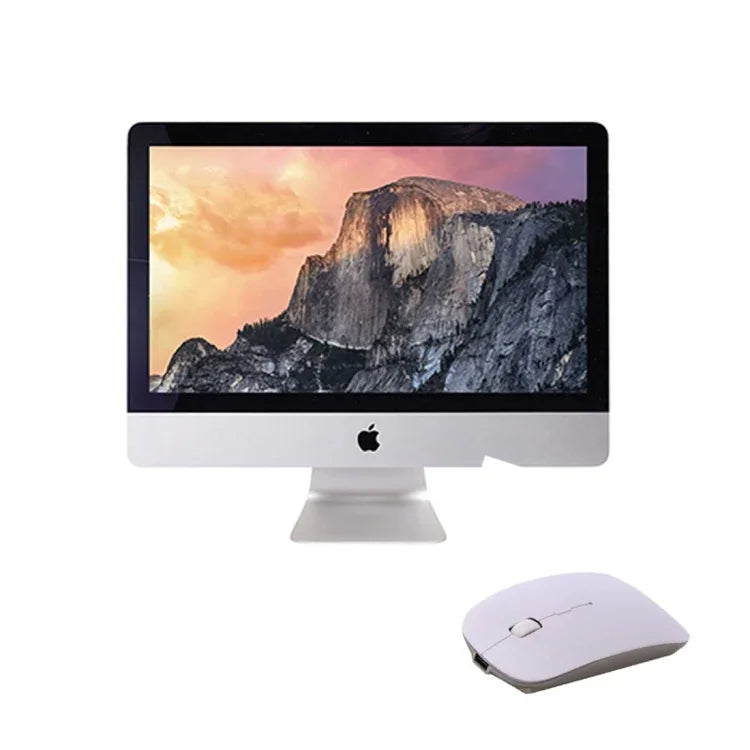 MC-008 Bluetooth 3.0 Akku-Ladefähige kabellose Maus für Laptops und Android-Mobiltelefone, MC-008 (Weiß), MC-008 (Gold)