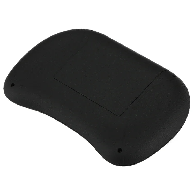 2,4-GHz-Mini-i8-Funk-QWERTY-Tastatur mit farbiger Hintergrundbeleuchtung, Touchpad und Multimedia-Steuerung für PC, Android-TV-Box, Xbox Player, Smartphones; farbige Hintergrundbeleuchtung änderbar