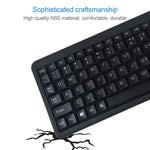 DS-8900 USB-Schnittstelle, spritzwassergeschützt, mit Lasergravur, einteilige kabelgebundene Trackball-Tastatur, Länge: 1,5 m, DS-8900 USB