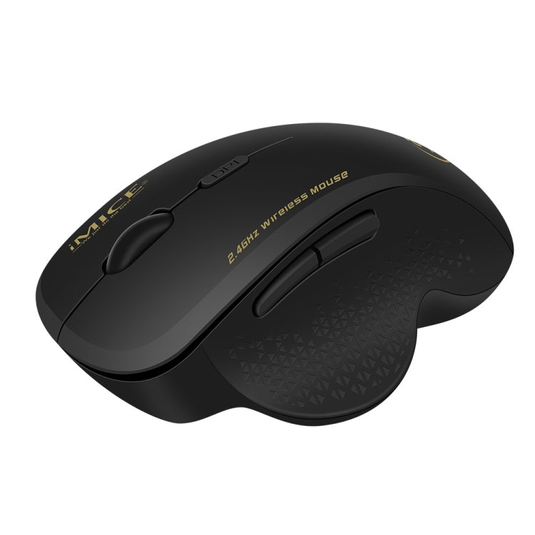 iMICE G6 Kabellose Maus 2,4G Büromaus 6-Tasten Gaming-Maus
