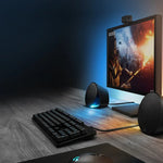 Logitech G813 RGB Mechanische Kabelgebundene Gaming-Tastatur (GL-Linear), Länge: 1,8 m, G813