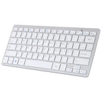 WB-8022 Ultradünne kabellose Bluetooth-Tastatur, portugiesische Tasten, portugiesische Tasten