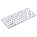 WB-8022 Ultradünne kabellose Bluetooth-Tastatur, portugiesische Tasten, portugiesische Tasten