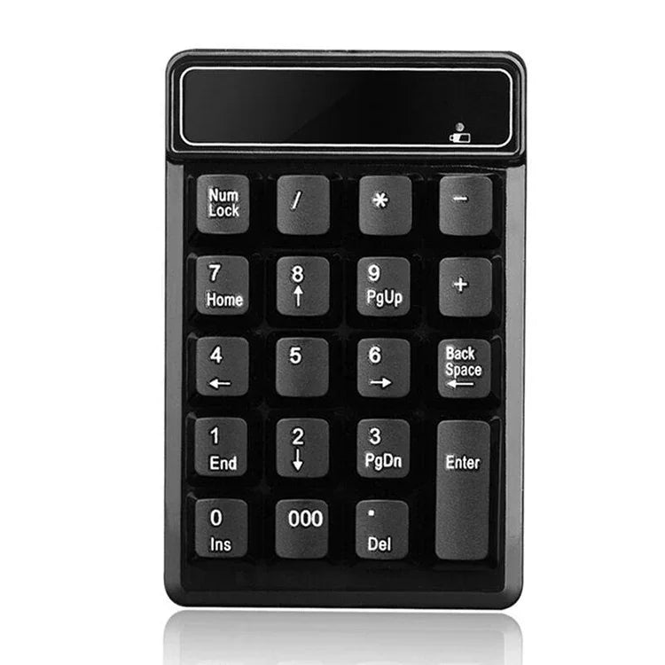 MC Saite 525BT 19-Tasten Bluetooth-Zifferntastatur