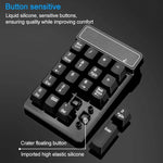 MC Saite 525BT 19-Tasten Bluetooth-Zifferntastatur