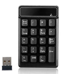 MC Saite 525RF 19-Tasten Drahtlose 2,4-GHz-Zifferntastatur